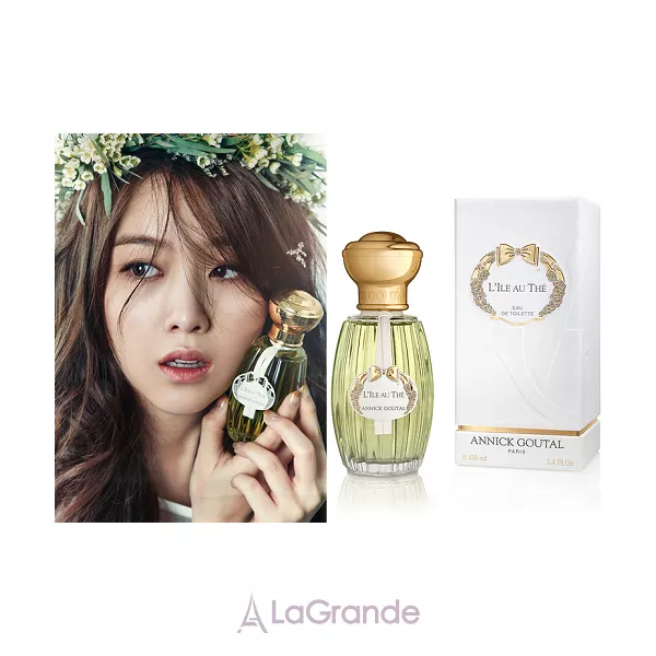 Annick Goutal L�ile Au The ��������� ����