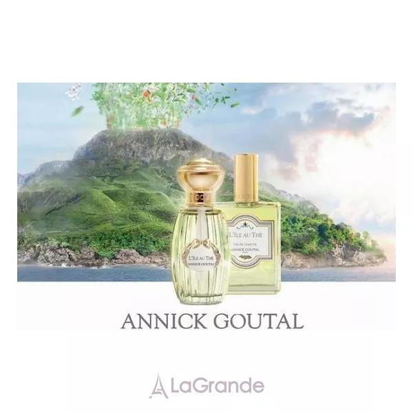 Annick Goutal L�ile Au The ��������� ����