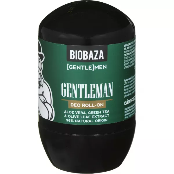 Biobaza Men Gentleman Deo Roll On ��������� ���������� ��� ������