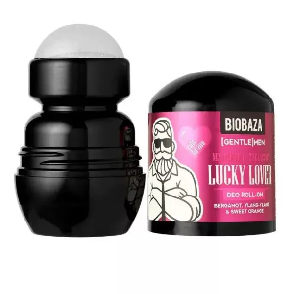 Biobaza Men Lucky Lover Deo Roll On ��������� ���������� ��� ������