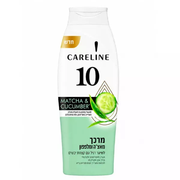 Careline 10 Matcha & Cucumber Conditioner ����������� ��� ���������� ����� � ������ ��������� � ����������� ����� � ������