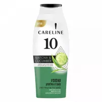 Careline 10 Matcha & Cucumber Shampoo ������� ��� ���������� ����� � ������ ��������� � ����������� ����� � ������