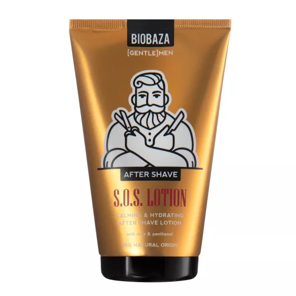 Biobaza Men After Shave S.O.S. Lotion ������� ���� ������ ������������