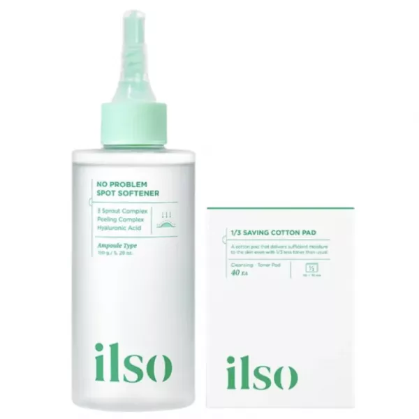 Ilso No Problem Spot Softener Set ���� ����� ������� ���� � �������