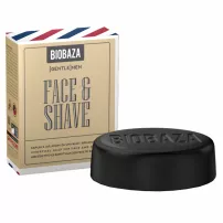 Biobaza Men Face & Shave Soap ���� � �������� ������� ��� ������� �� ������