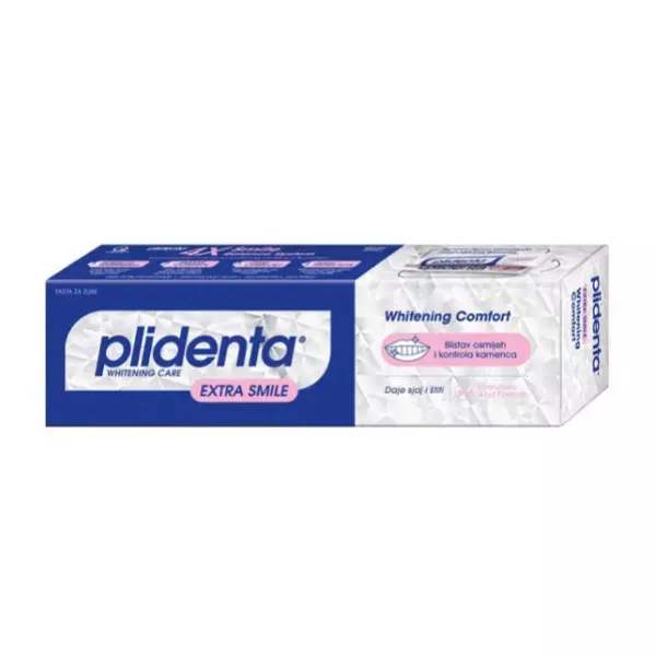 Plidenta Whitening Care Extra Smile Whitening Comfort ³���������� ����� ����� 
