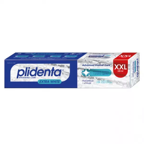 Plidenta Whitening Care Extra White Advanced Enamel Care ³���������� ����� ����� 
