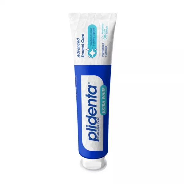 Plidenta Whitening Care Extra White Advanced Enamel Care ³���������� ����� ����� 