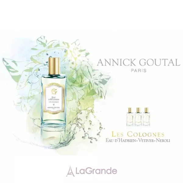 Annick Goutal Les Colognes Vetiver ��������