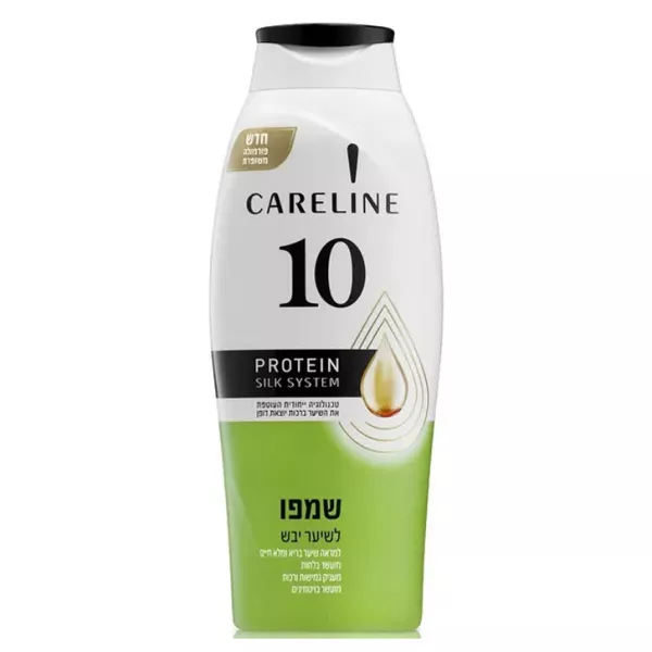 Careline 10 Protein Silk System Shampoo ������� ��� ����� �����