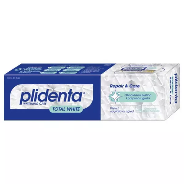 Plidenta Whitening Care Total White Repair & Care ³���������� ����� ����� 
