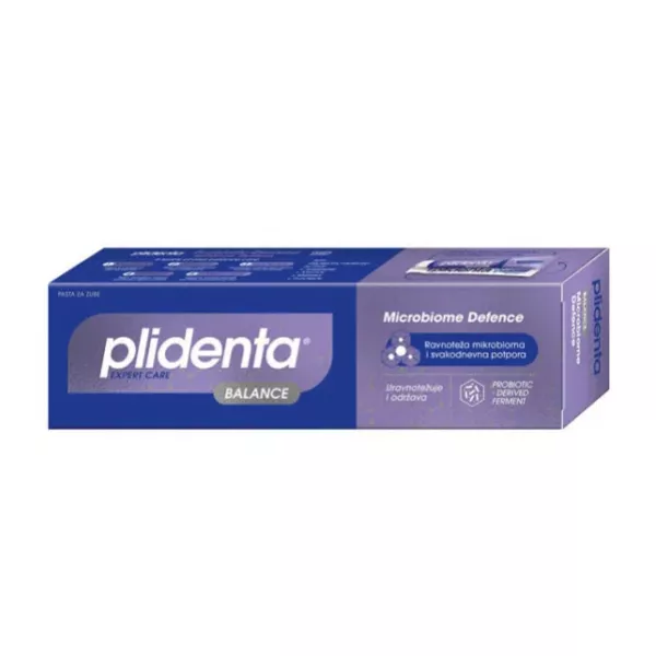 Plidenta Expert Care Balance Microbiome Defence ����� ����� 
