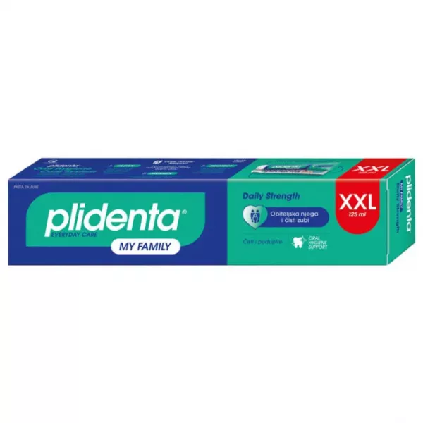 Plidenta Everyday Care My Family Daily Strenght ����� ����� ��� ��������� ������������ 