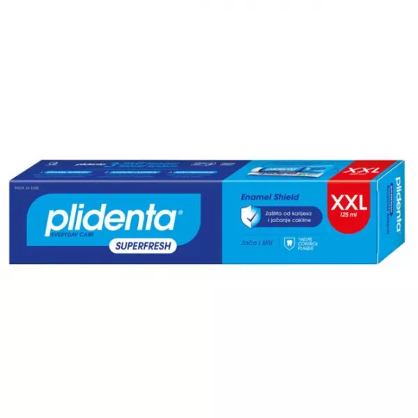 Plidenta Everyday Care Superfresh Enamel Shield ����� ����� 