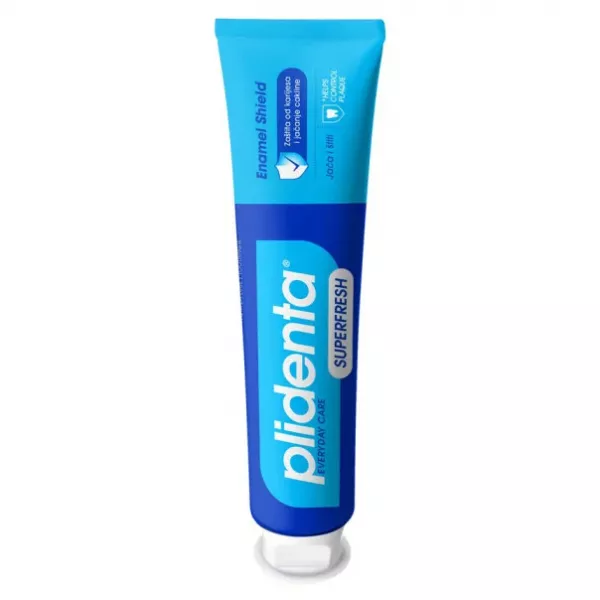 Plidenta Everyday Care Superfresh Enamel Shield ����� ����� 