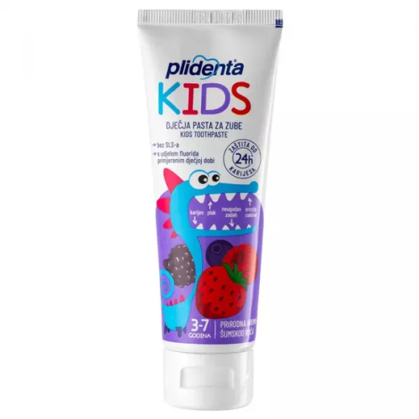 Plidenta Kids Toothpaste ����� ����� ��� ����