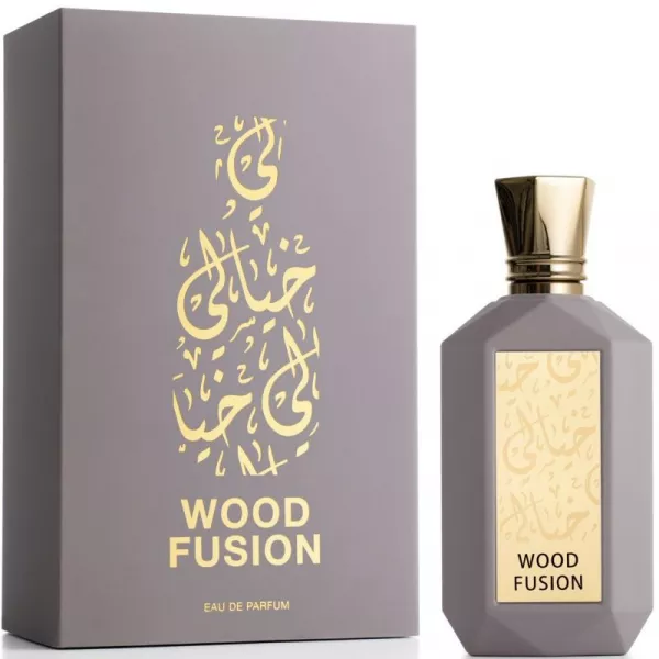 Khayali Perfumes Wood Fusion ��������������� ����