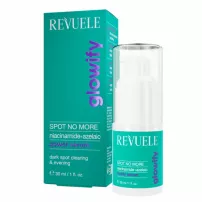 Revuele Glowify Spot No More Niacinamide + Azelaic Power Serum ��������� ��� ���� ������ �����������, � ������������ � ���������