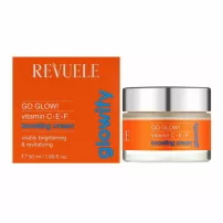Revuele Glowify Go Glow! Vitamin C + E + F Boosting Cream ���������� ���� ��� ����