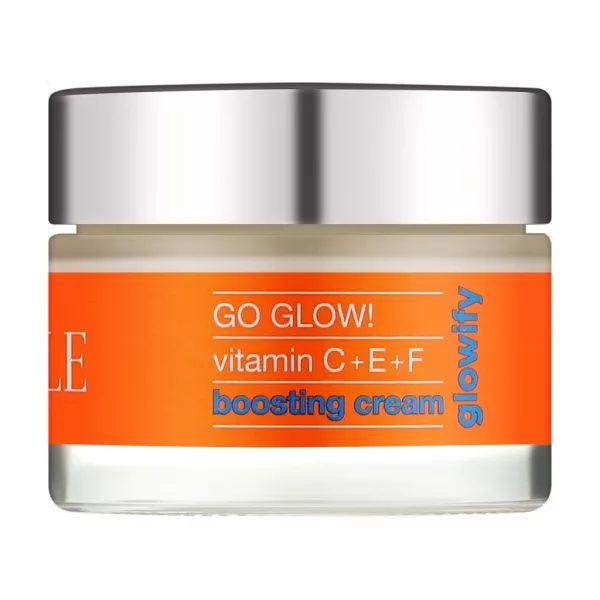 Revuele Glowify Go Glow! Vitamin C + E + F Boosting Cream ���������� ���� ��� ����