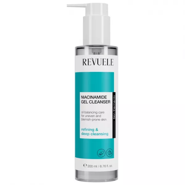 Revuele Niacinamide Gel Cleanser ���� ��� �������� � ������������