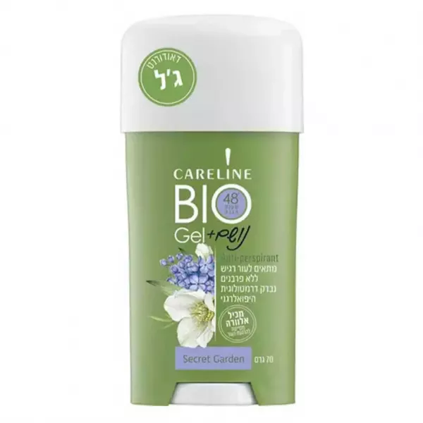 Careline Bio Gel Secret Garden ���������� ������� ������������� ���