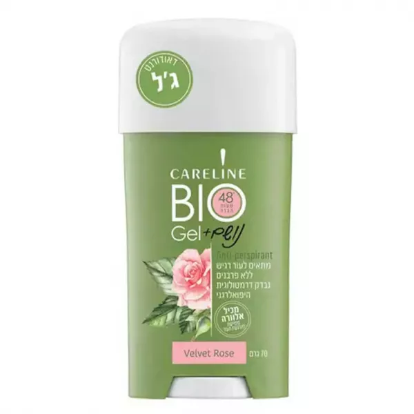 Careline Bio Gel Velvet Rose ���������� ������� 