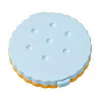 Memosan Cookie Shaped Pill Box ���������� ��� �������� � ����� �������