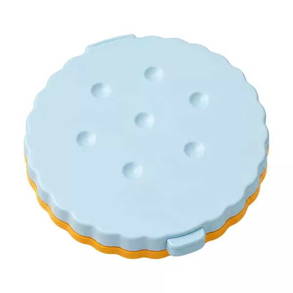 Memosan Cookie Shaped Pill Box ���������� ��� �������� � ����� �������