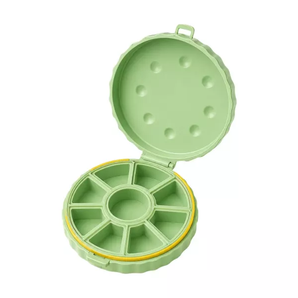 Memosan Cookie Shaped Pill Box ���������� ��� �������� � ����� �������