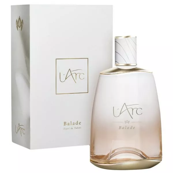L'Arc Balade Tiare de Tahiti ��������������� ����