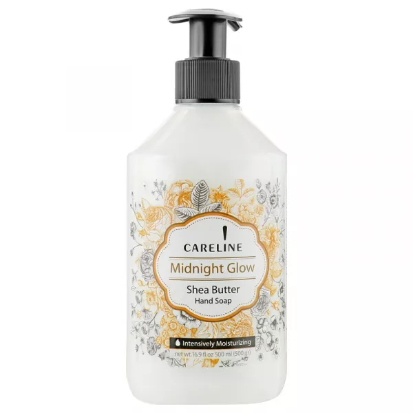 Careline Midnight Glow Shea Butter Hand Soap ������ ���� � ������ ��