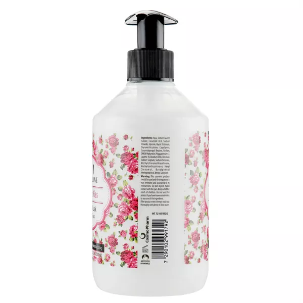 Careline Sweet Kiss Rose Musk Hand Soap ������ ���� � �������� � �����