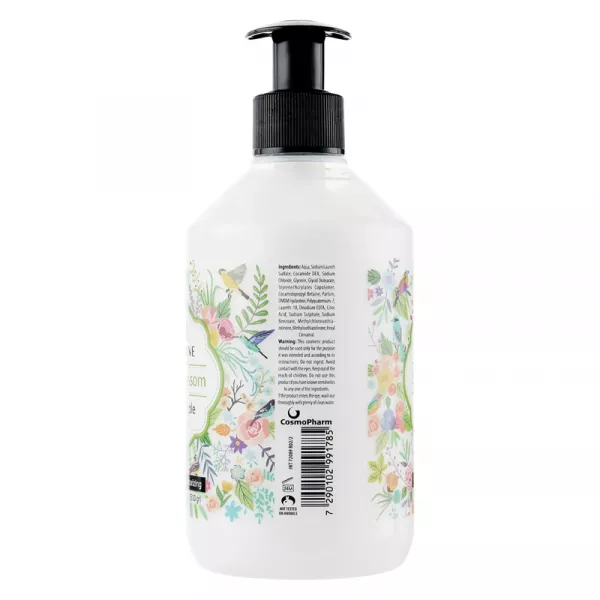 Careline Spring Blossom Vanilla Apple Hand Soap ������ ���� � ������� � �������
