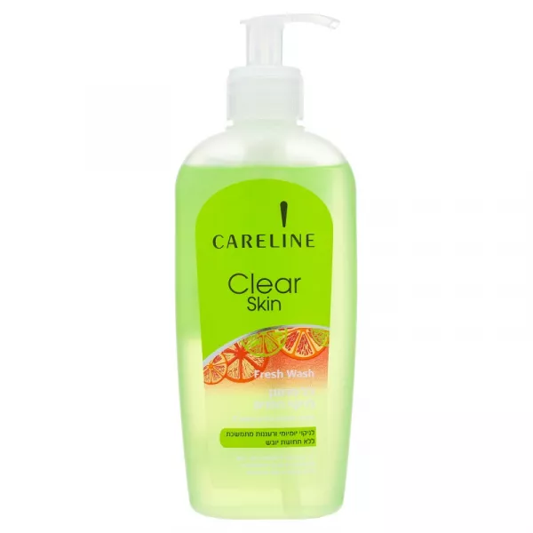 Careline Clear Skin Fresh Wash ���������� ���� ��� �������� ����