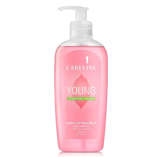 Careline Young Hydro Gel Face Wash ���������� ���� ��� �������� ���� ��� ������� ����