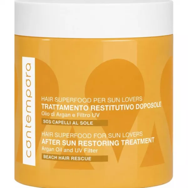 Barex Italiana Contempora After Sun Restoring Treatment ����������������� ����� � ��������� ������ � ��-��������