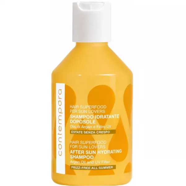 Barex Italiana Contempora After Sun Hydrating Shampoo ����������� ������� � ��������� ������ � ��-��������