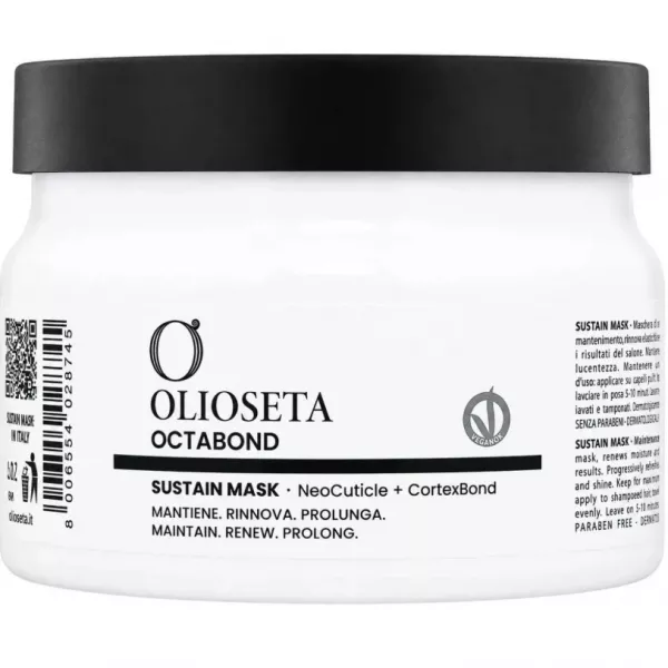 Barex Italiana Olioseta Octabond Sustain Mask ������������ �������������� ����� ��� �����