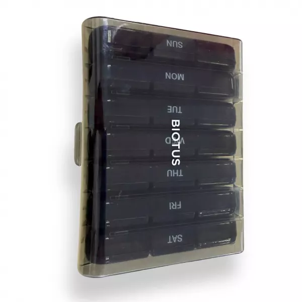 Memosan Plastic Bulk Medicine Box Storage ���������� ��� �������� � ��������� BIOTUS, ��� ��������� ������� ��'���