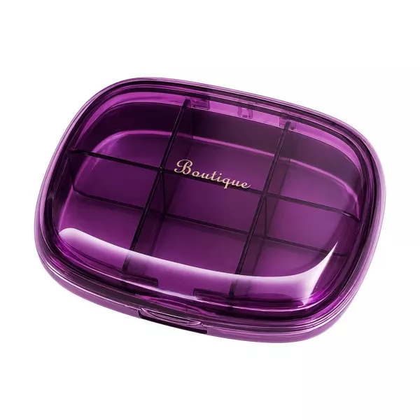 Memosan Portable Transparent Pill Box ���������� ��� ��������