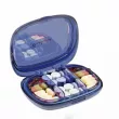 Memosan Portable Transparent Pill Box ���������� ��� ��������