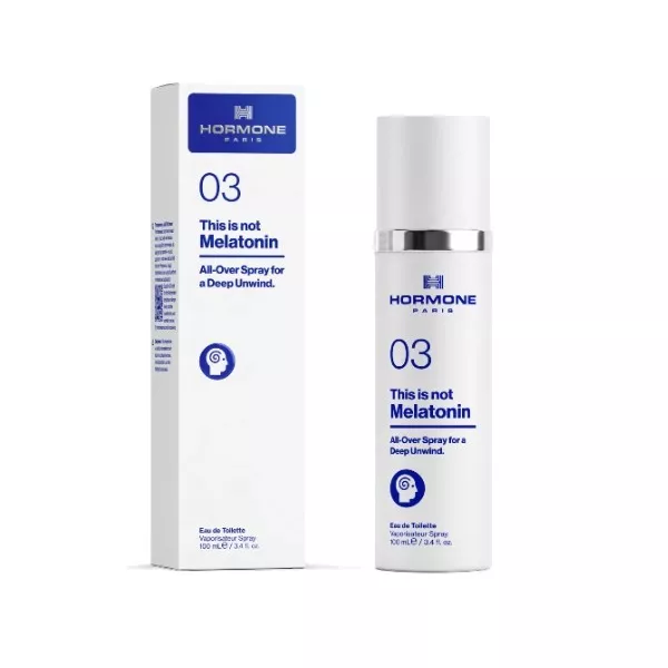 Hormone Paris This Is Not Melatonin 03 �������� ����
