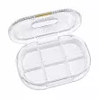 Memosan Plastic Pill Organizer Waterproof Moisture-Proof ���������� ��� �������� ����������������� � 6 �����������