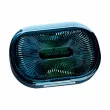 Memosan Plastic Pill Organizer Waterproof Moisture-Proof Blue