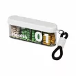 Memosan Health 01 Portable Pill Organizer With Lanyard ���������� ��� �������� ����������������� � 4 �����������, � ��������