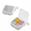 Memosan 4 Case Pill Organizer Pill Box & Travel Pill Case ���������� ��� �������� � 4 ����������