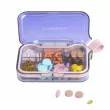 Memosan 7 Case Pill Organizer Pill Box & Travel Pill Case ���������� ��� �������� �� 7 ���������