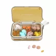 Memosan 7 Case Pill Organizer Pill Box & Travel Pill Case ���������� ��� �������� �� 7 ���������