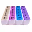 Memosan 7 Days 28 Compartment Pill Box ���������� ��� �������� �� 7 ���� �� 28 ���������, ������������